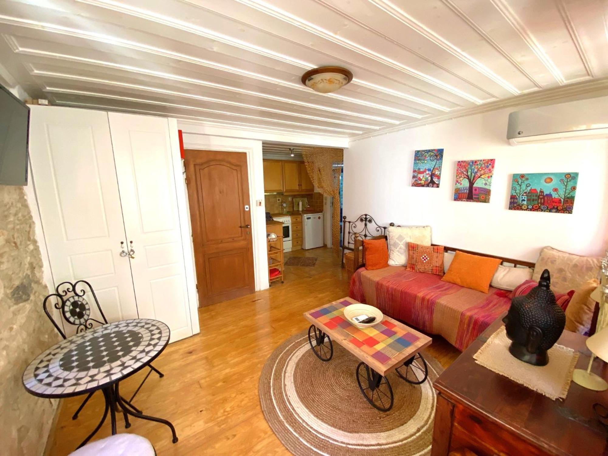 Marialena Flat /Corfu Historical Center/Porta Remounda Apartment Exterior photo